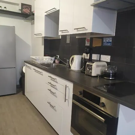 Apartment The No 7 *